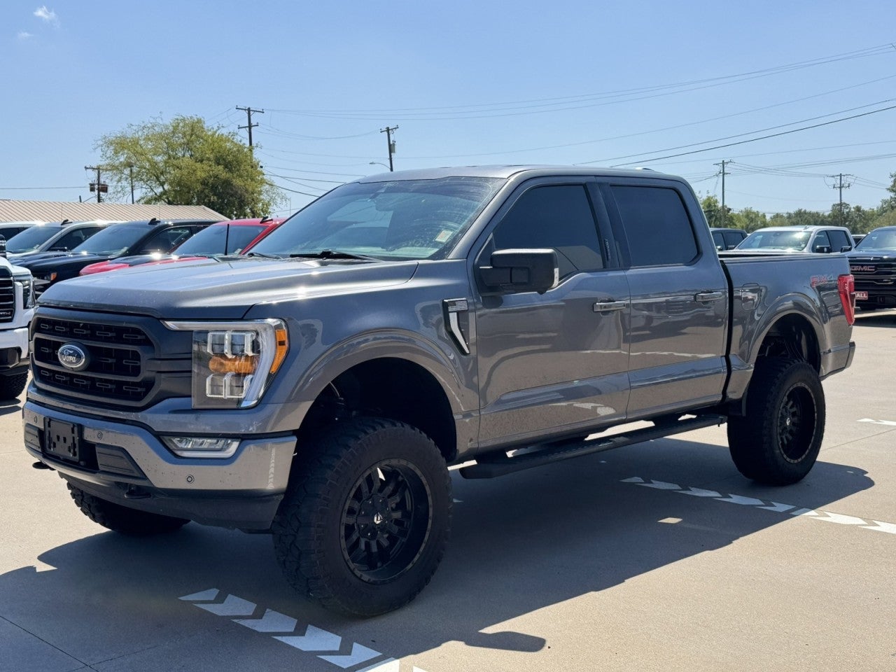 ford f-150 2022 1FTFW1E82NFB11537 image ford f-150 2022 1FTFW1E82NFB11537 image