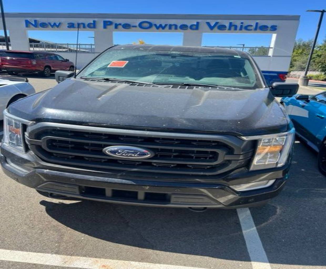 ford f-150 2022 1FTFW1ED7NFB14642 image ford f-150 2022 1FTFW1ED7NFB14642 image