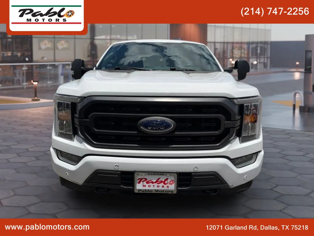 ford f-150 2022 1FTFW1E58NFA27597 image ford f-150 2022 1FTFW1E58NFA27597 image