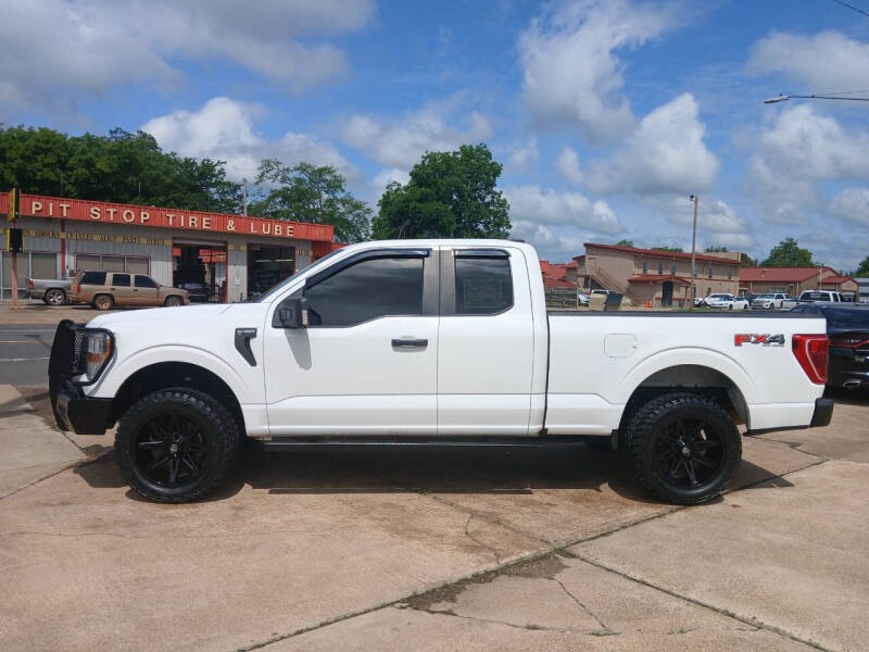 ford f-150 2022 1FTFX1E80NFB04020 image ford f-150 2022 1FTFX1E80NFB04020 image