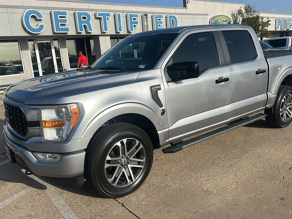 ford f-150 2022 1FTFW1E56NKD17702 image