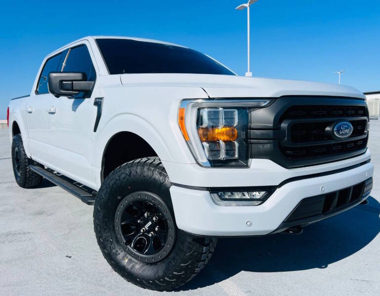 ford f-150 2022 1FTFW1E88NKD23558 image ford f-150 2022 1FTFW1E88NKD23558 image