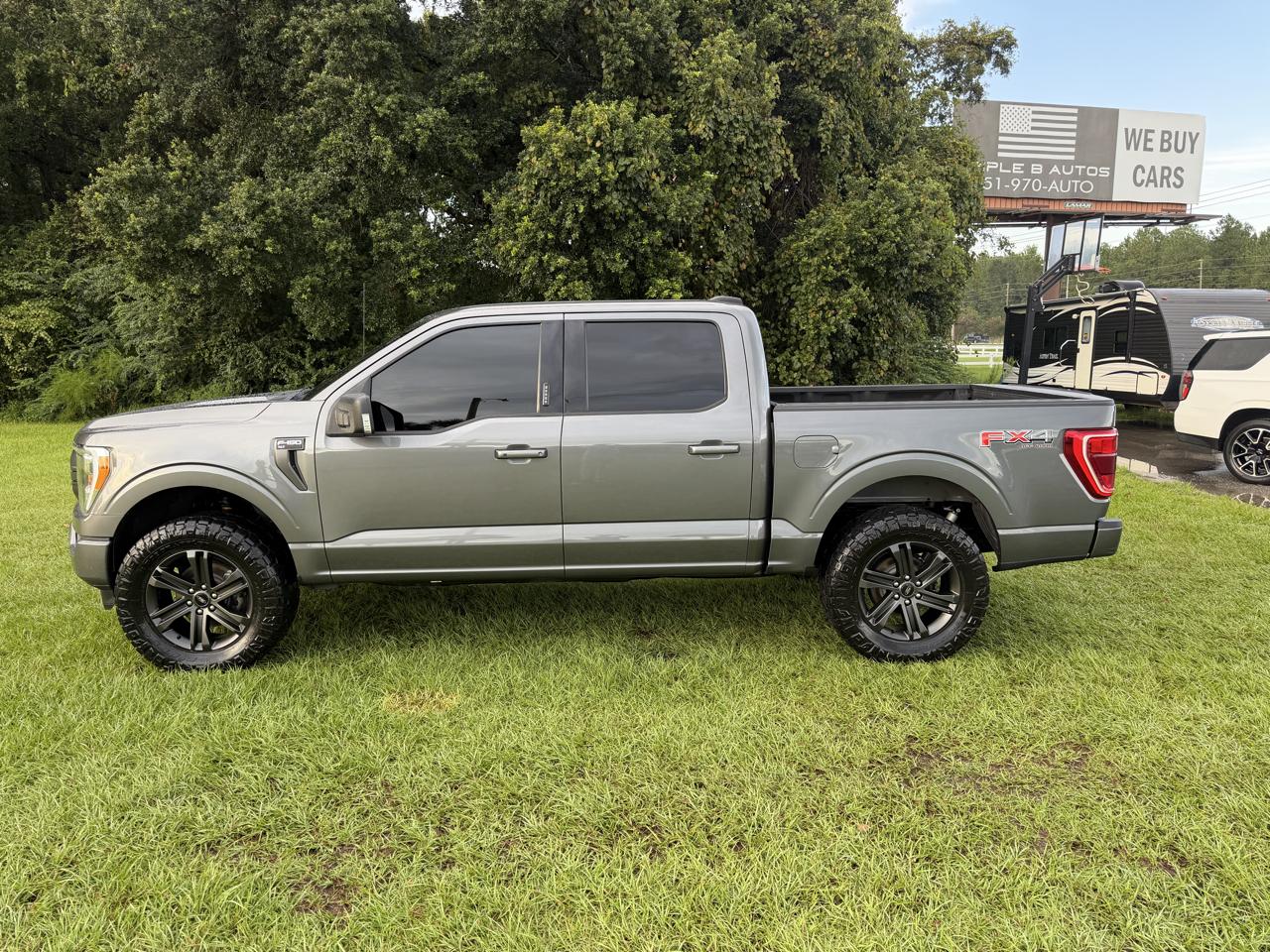 ford f-150 2022 1FTFW1E58NFA23842 image ford f-150 2022 1FTFW1E58NFA23842 image