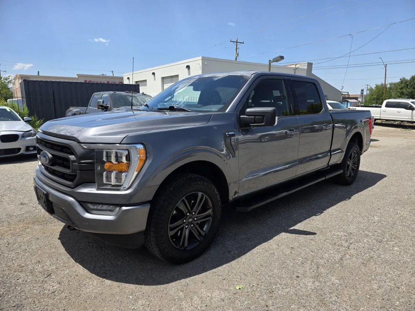 ford f-150 2022 1FTFW1E87NFA29609 image ford f-150 2022 1FTFW1E87NFA29609 image