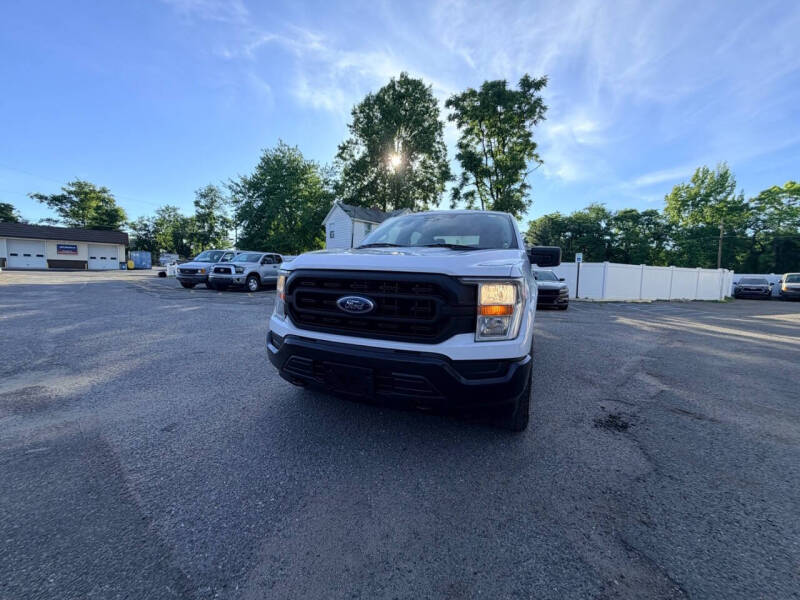 ford f-150 2022 1FTEW1EB9NKE42467 image ford f-150 2022 1FTEW1EB9NKE42467 image