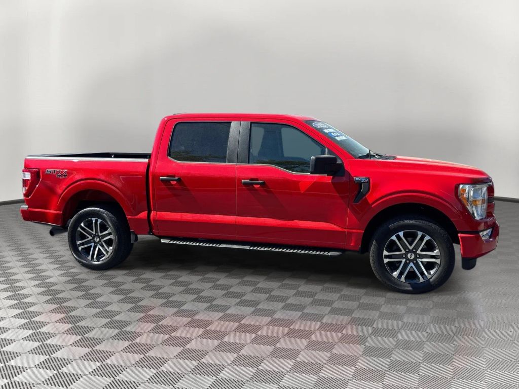 ford f-150 2022 1FTEW1EPXNKE89437 image ford f-150 2022 1FTEW1EPXNKE89437 image