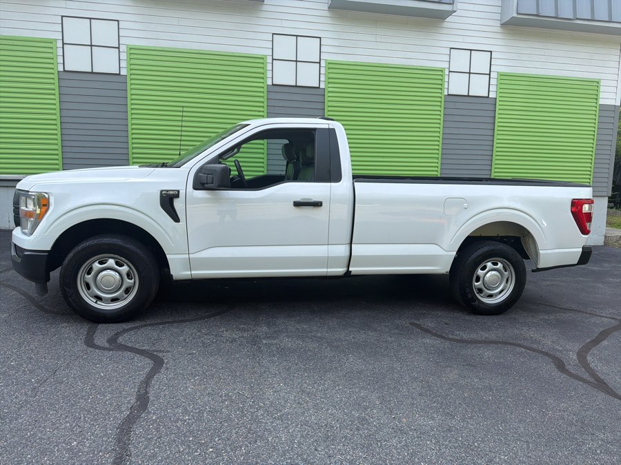 ford f-150 2022 1FTMF1CB3NKD30603 image ford f-150 2022 1FTMF1CB3NKD30603 image