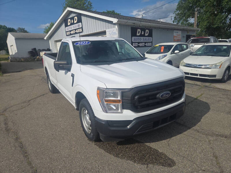 ford f-150 2022 1FTNF1C85NKD10460 image ford f-150 2022 1FTNF1C85NKD10460 image