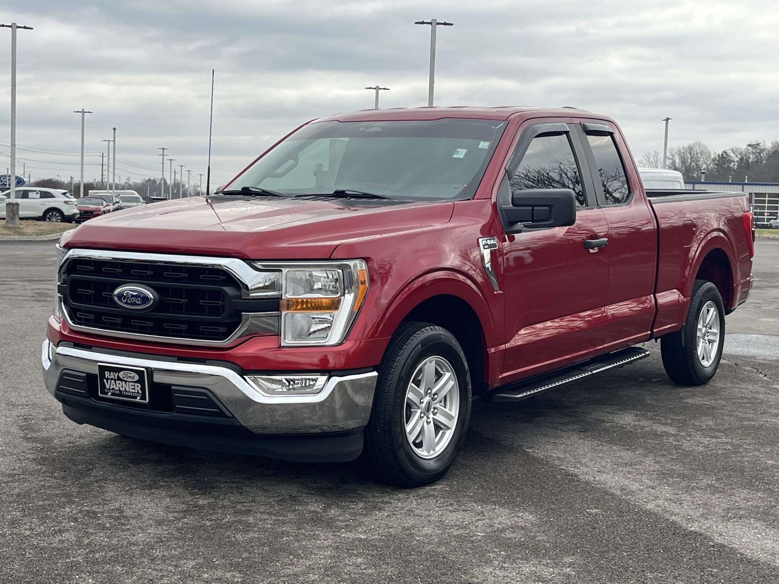 ford f-150 2022 1FTEX1CP5NKF31142 image ford f-150 2022 1FTEX1CP5NKF31142 image