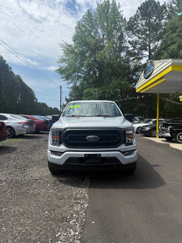 ford f-150 2022 1FTFW1E8XNKD96334 image ford f-150 2022 1FTFW1E8XNKD96334 image