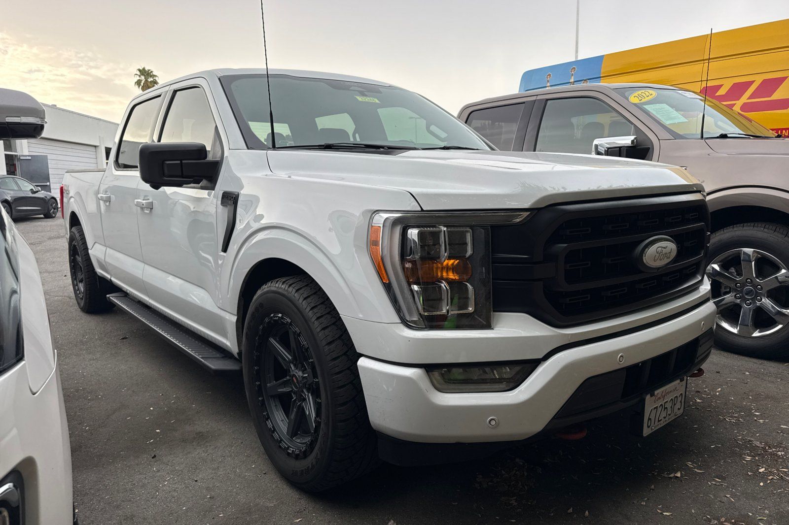 ford f-150 2022 1FTFW1E82NFB08492 image ford f-150 2022 1FTFW1E82NFB08492 image