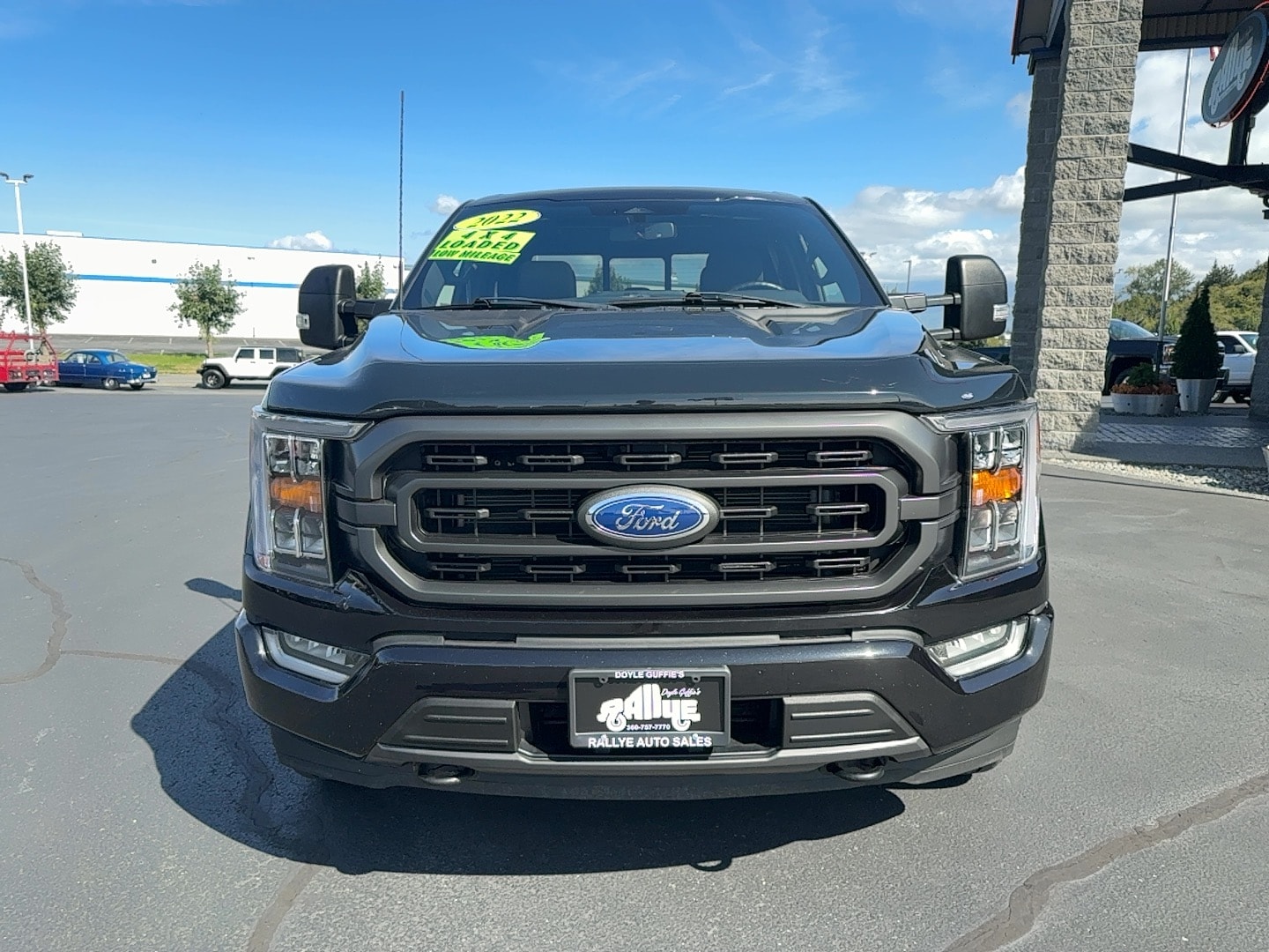 ford f-150 2022 1FTFW1E81NKE68988 image ford f-150 2022 1FTFW1E81NKE68988 image