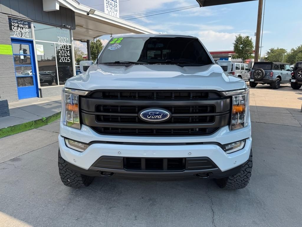 ford f-150 2022 1FTFW1E87NKD40142 image ford f-150 2022 1FTFW1E87NKD40142 image