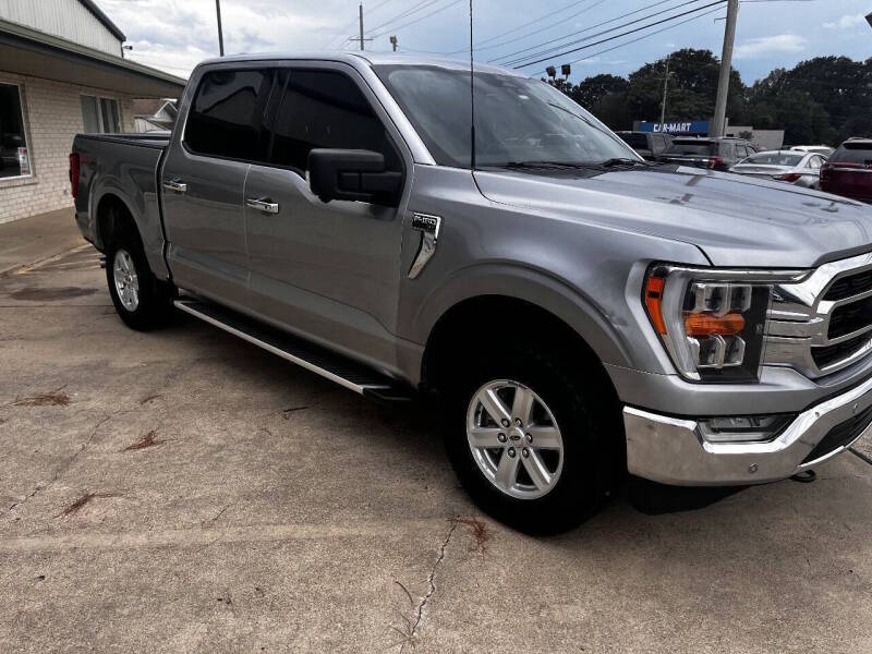 ford f-150 2022 1FTFW1E58NFB08860 image ford f-150 2022 1FTFW1E58NFB08860 image