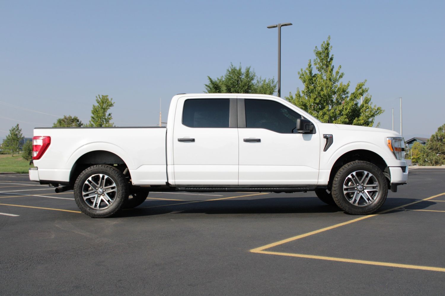 ford f-150 2022 1FTFW1E8XNFA70333 image