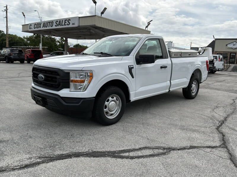 ford f-150 2022 1FTMF1CB7NKD98435 image ford f-150 2022 1FTMF1CB7NKD98435 image