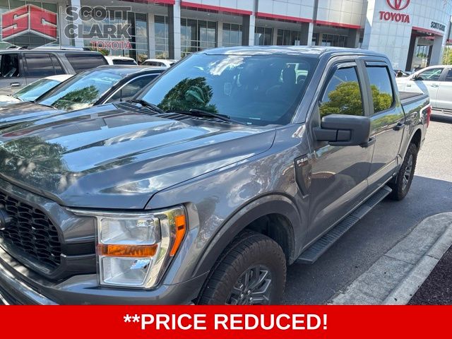 ford f-150 2022 1FTFW1E51NFA03691 image ford f-150 2022 1FTFW1E51NFA03691 image