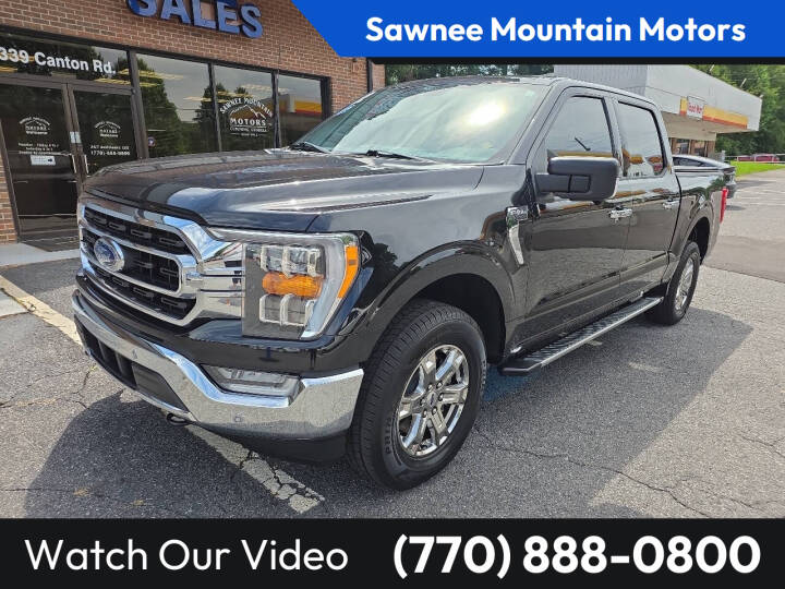ford f-150 2022 1FTEW1EP3NKD87476 image ford f-150 2022 1FTEW1EP3NKD87476 image