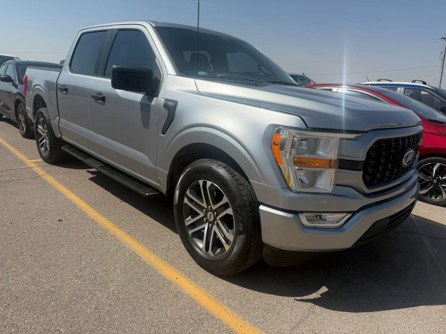 ford f-150 2022 1FTEW1C53NKF05222 image ford f-150 2022 1FTEW1C53NKF05222 image