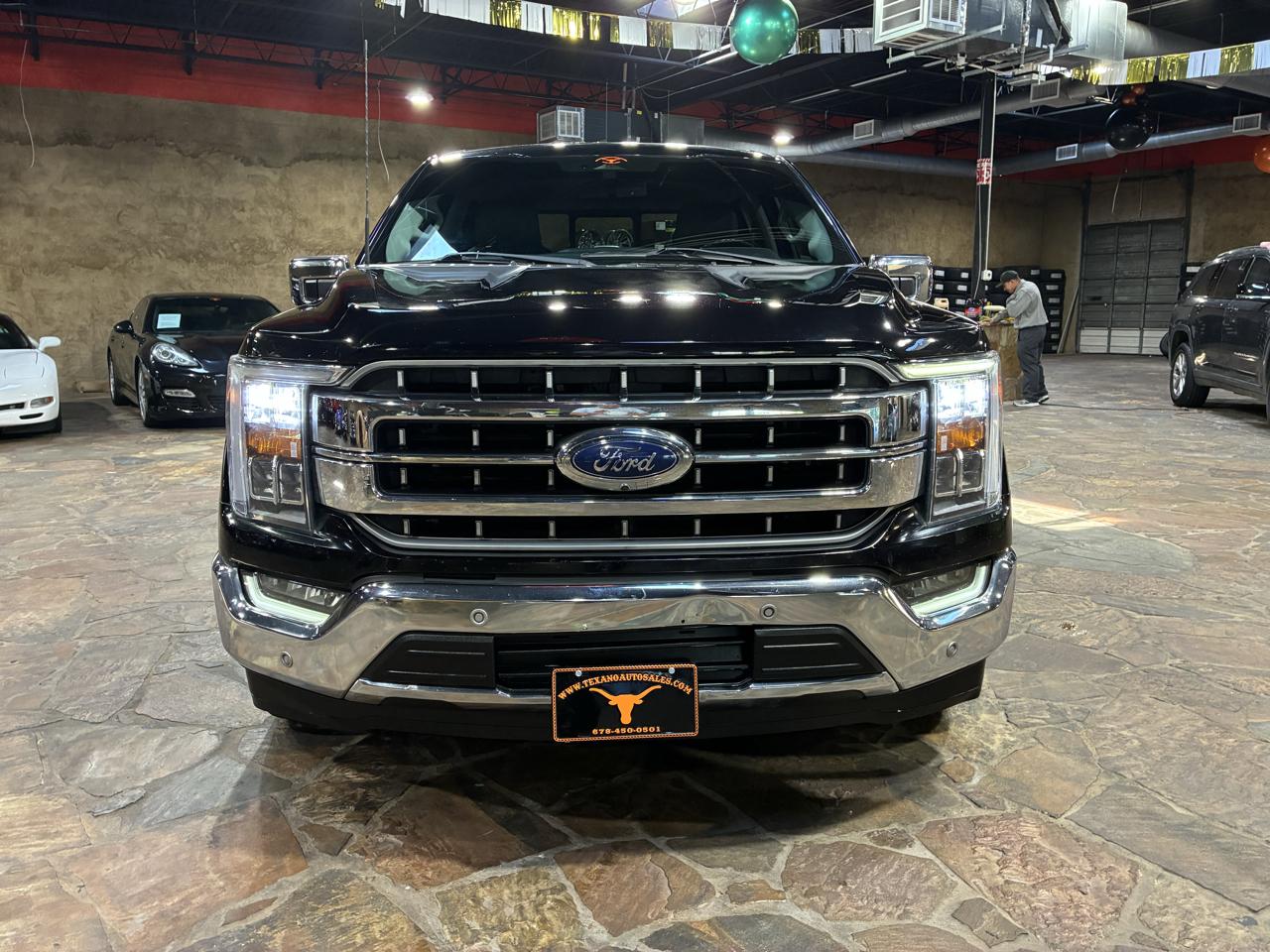 ford f-150 2022 1FTEW1C52NFB02941 image ford f-150 2022 1FTEW1C52NFB02941 image