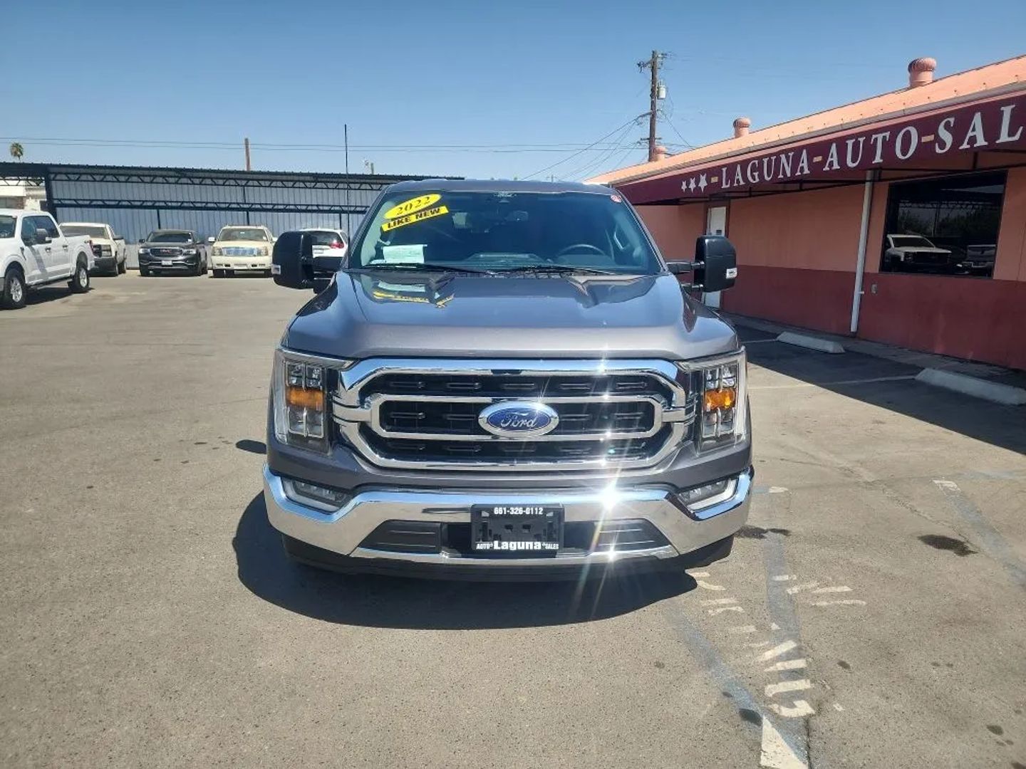 ford f-150 2022 1FTEW1C81NKD42001 image ford f-150 2022 1FTEW1C81NKD42001 image