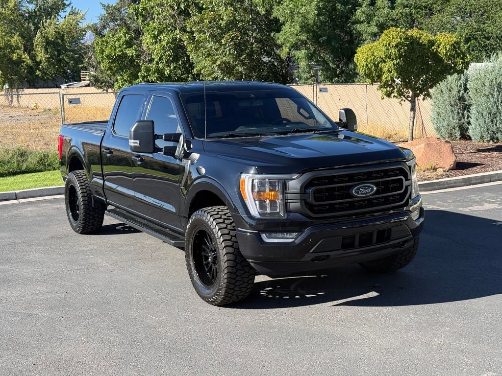 ford f-150 2022 1FTFW1E81NFC00550 image ford f-150 2022 1FTFW1E81NFC00550 image