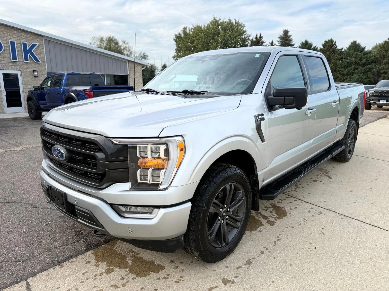 ford f-150 2022 1FTFW1E8XNFB45368 image ford f-150 2022 1FTFW1E8XNFB45368 image