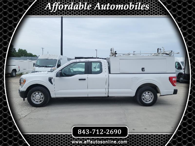 ford f-150 2022 1FTEX1C52NKE12222 image