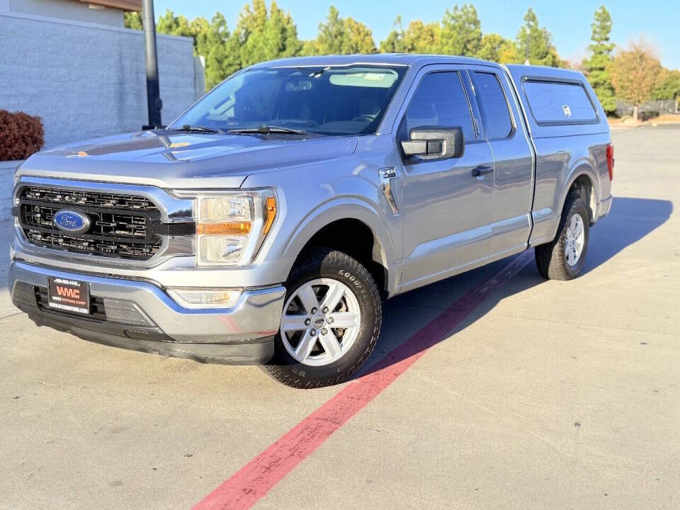 ford f-150 2022 1FTEX1C56NKE55025 image ford f-150 2022 1FTEX1C56NKE55025 image