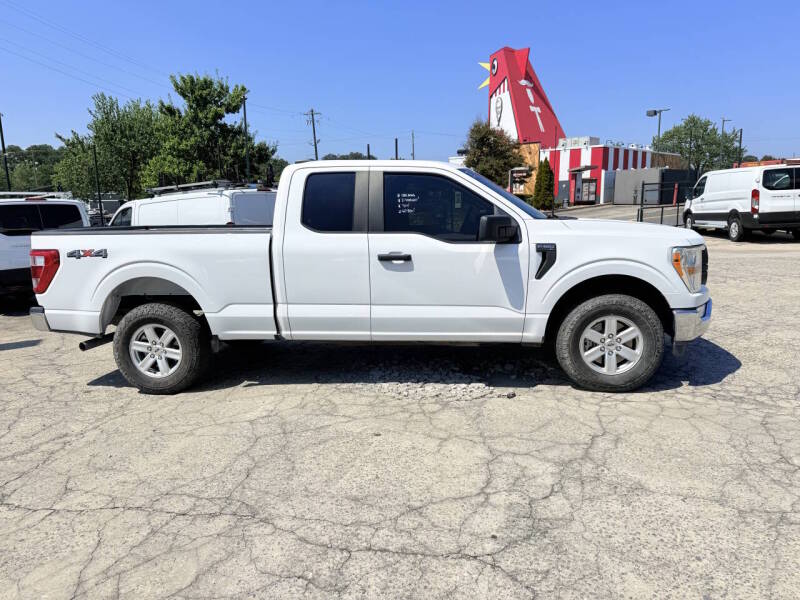 ford f-150 2022 1FTEX1EP7NKD25477 image