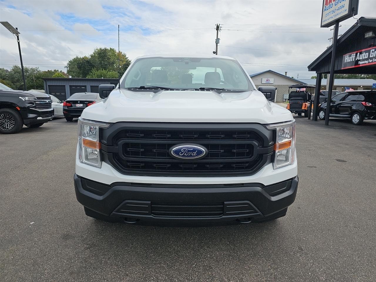 ford f-150 2022 1FTMF1EBXNKD64888 image ford f-150 2022 1FTMF1EBXNKD64888 image