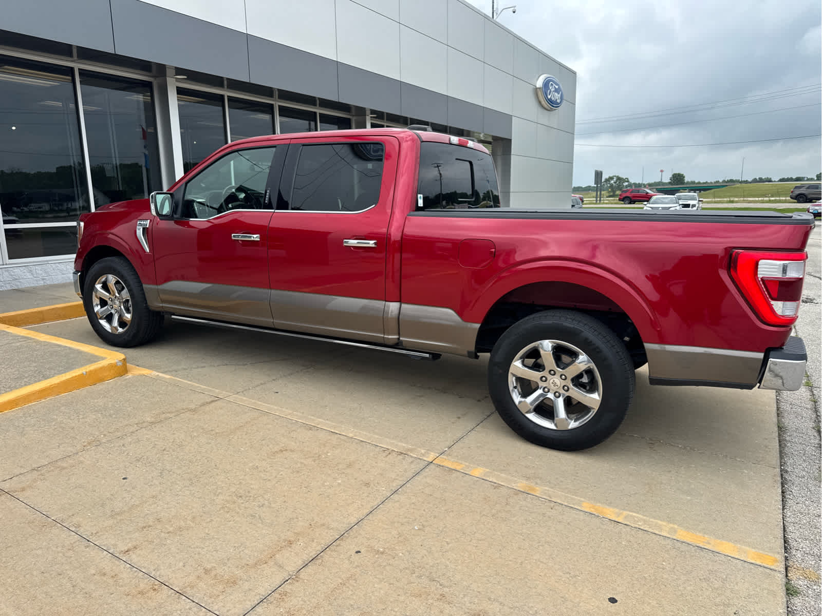 ford f-150 2022 1FTEW1C51NFB89134 image ford f-150 2022 1FTEW1C51NFB89134 image