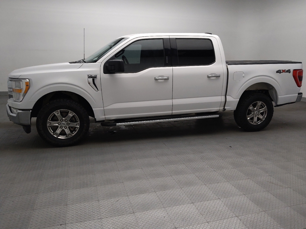 ford f-150 2022 1FTFW1E56NKF21982 image