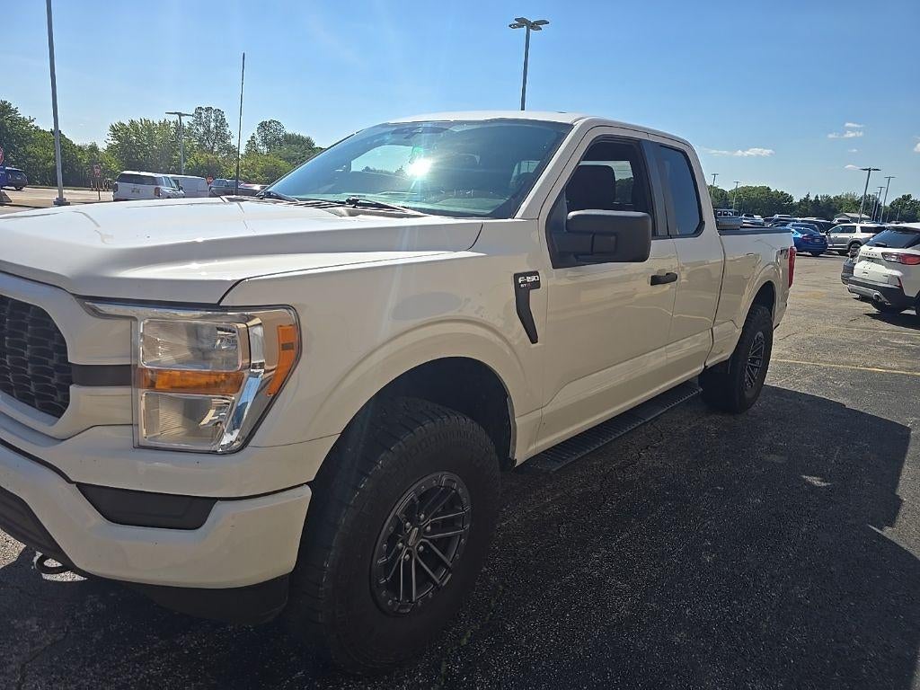 ford f-150 2022 1FTEX1EP5NFA25574 image ford f-150 2022 1FTEX1EP5NFA25574 image