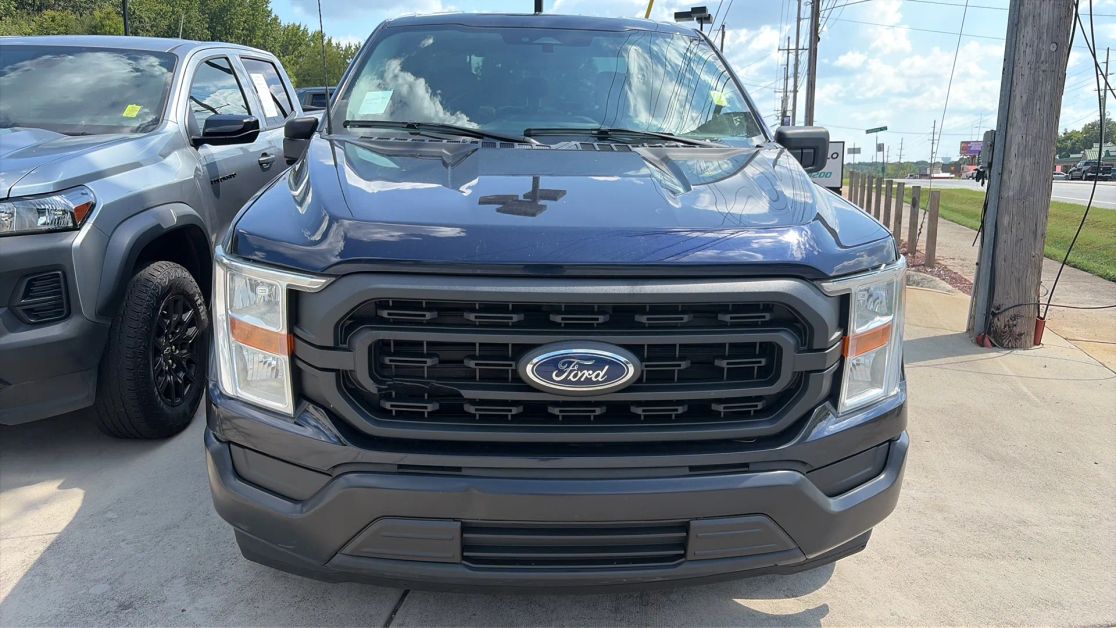 ford f-150 2022 1FTEX1CB3NKF00752 image ford f-150 2022 1FTEX1CB3NKF00752 image