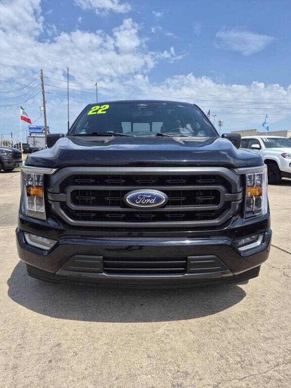 ford f-150 2022 1FTEW1C50NKE60031 image ford f-150 2022 1FTEW1C50NKE60031 image