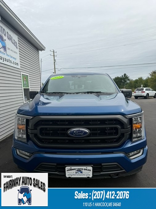 ford f-150 2022 1FTFW1E56NFC38040 image ford f-150 2022 1FTFW1E56NFC38040 image