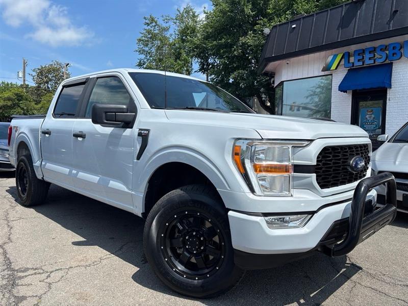 ford f-150 2022 1FTFW1E85NKD18611 image ford f-150 2022 1FTFW1E85NKD18611 image