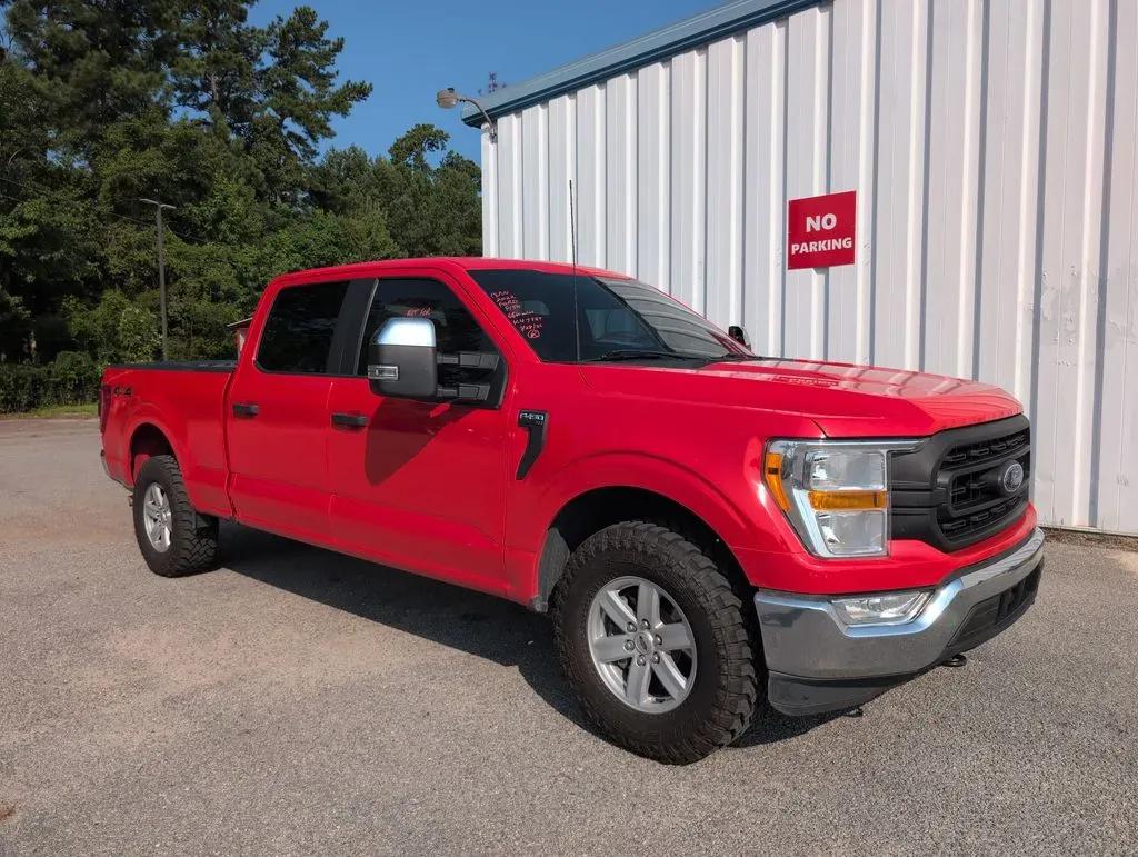 ford f-150 2022 1FTFW1E83NKF06009 image ford f-150 2022 1FTFW1E83NKF06009 image