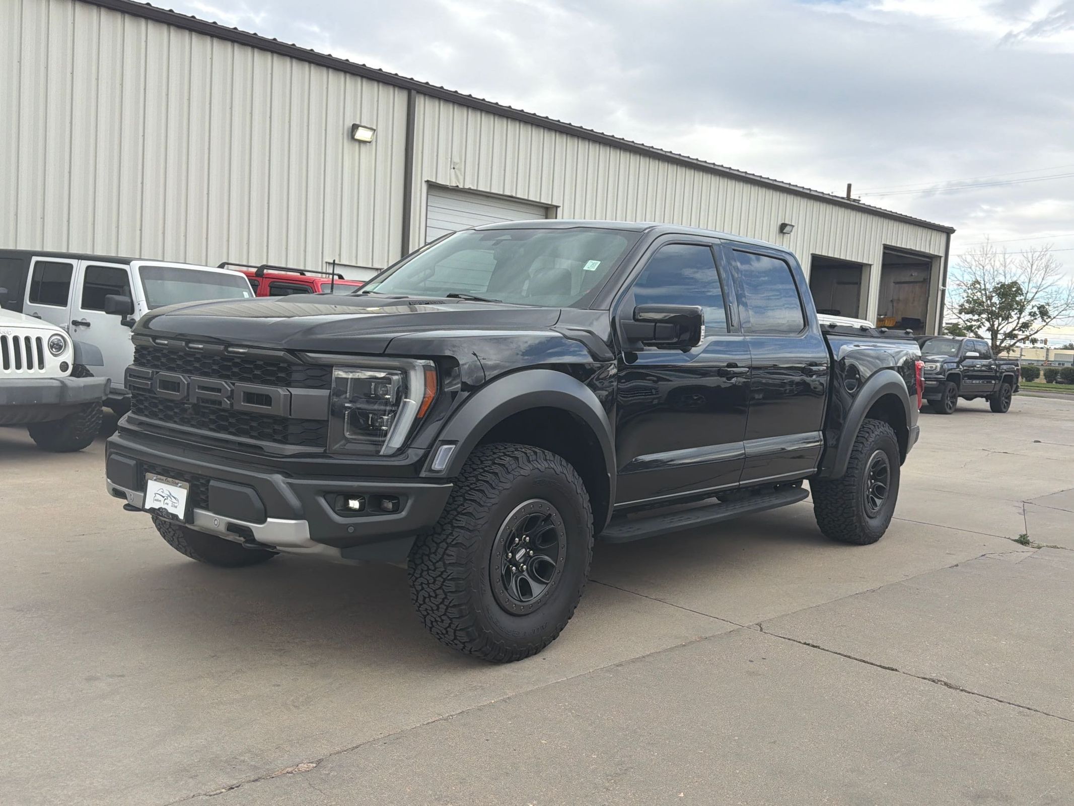 ford f-150 2022 1FTFW1RG0NFB04507 image ford f-150 2022 1FTFW1RG0NFB04507 image