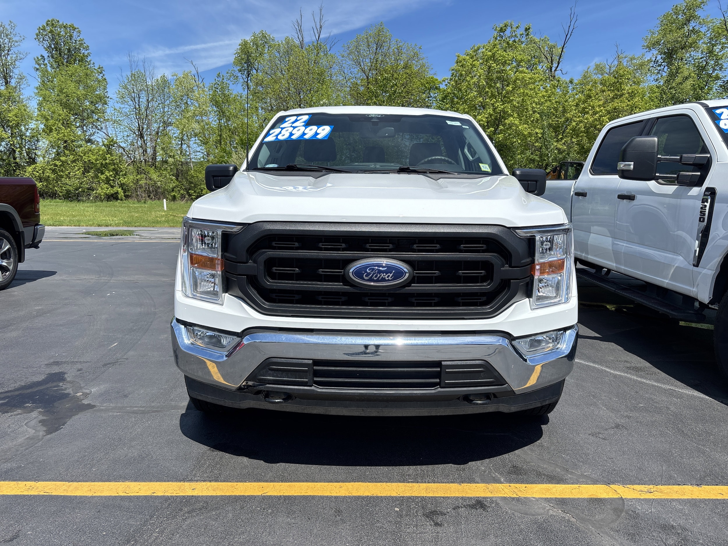 ford f-150 2022 1FTMF1EB5NKD64569 image ford f-150 2022 1FTMF1EB5NKD64569 image
