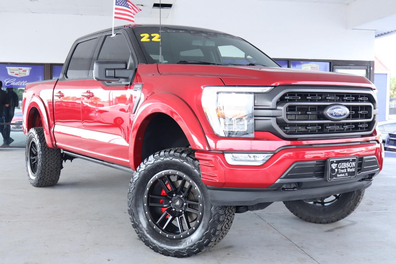ford f-150 2022 1FTFW1E52NFA20127 image ford f-150 2022 1FTFW1E52NFA20127 image