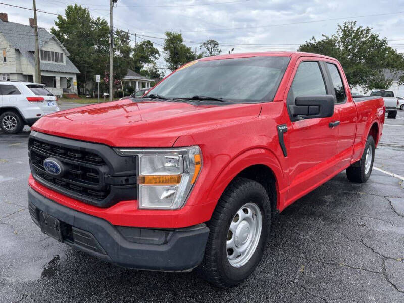 ford f-150 2022 1FTEX1C87NKD03068 image ford f-150 2022 1FTEX1C87NKD03068 image