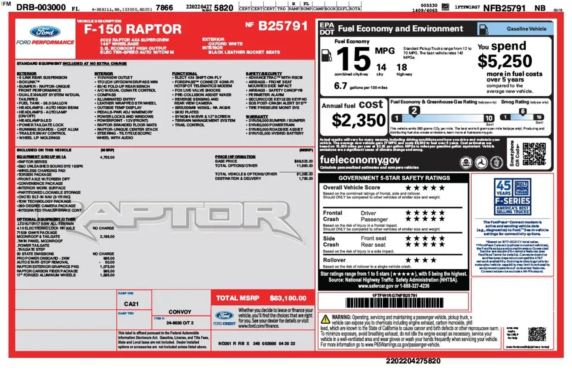 ford f-150 2022 1FTFW1RG7NFB25791 image ford f-150 2022 1FTFW1RG7NFB25791 image