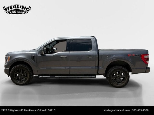 ford f-150 2022 1FTFW1E58NFA09813 image ford f-150 2022 1FTFW1E58NFA09813 image