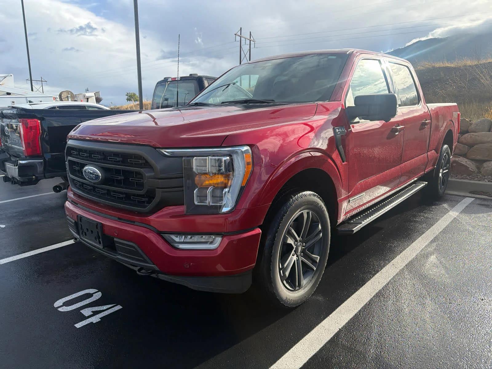 ford f-150 2022 1FTFW1ED1NFB43084 image ford f-150 2022 1FTFW1ED1NFB43084 image