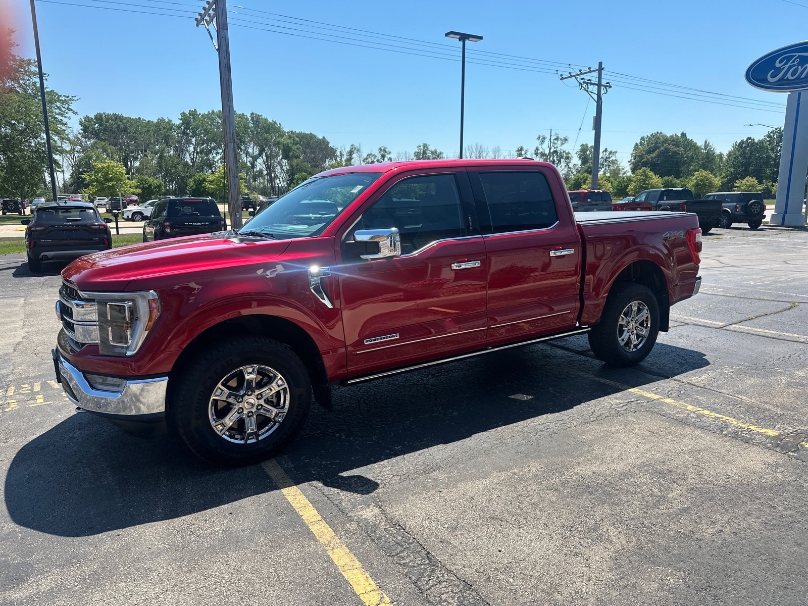 ford f-150 2022 1FTFW1ED2NFA63373 image ford f-150 2022 1FTFW1ED2NFA63373 image