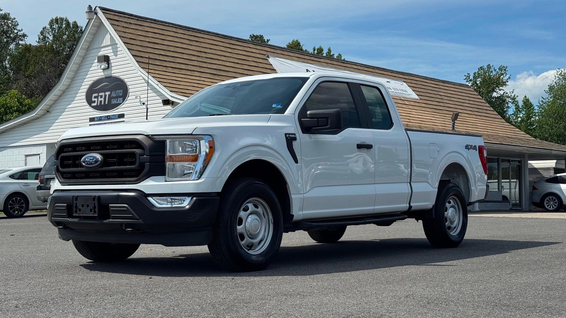 ford f-150 2022 1FTEX1EP6NKD83466 image ford f-150 2022 1FTEX1EP6NKD83466 image
