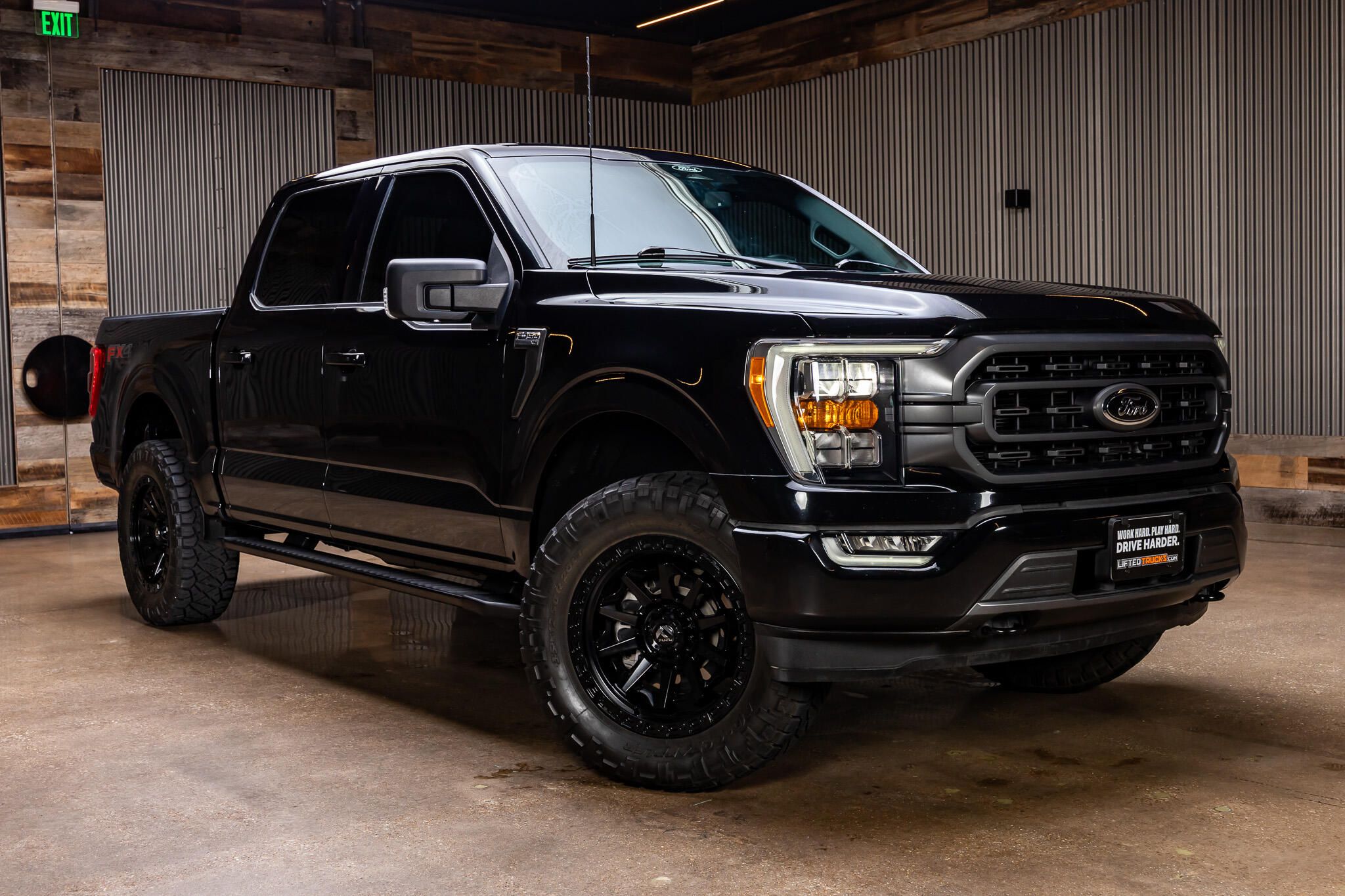 ford f-150 2022 1FTFW1E83NKE95352 image ford f-150 2022 1FTFW1E83NKE95352 image
