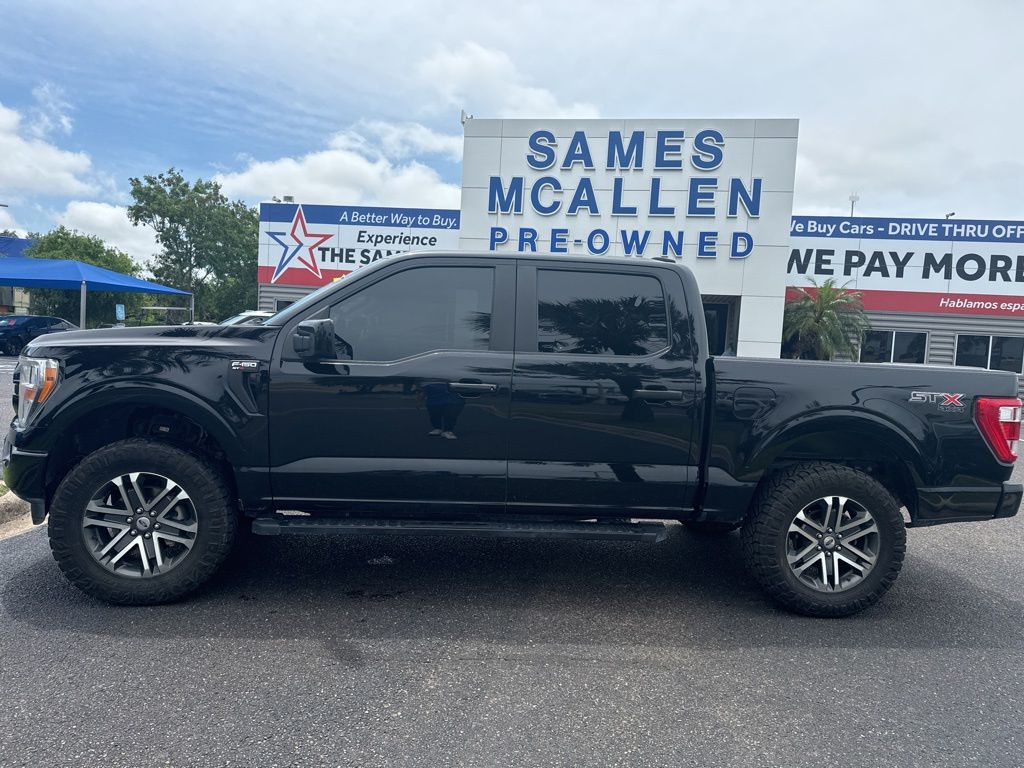 ford f-150 2022 1FTEW1EP8NFA11199 image ford f-150 2022 1FTEW1EP8NFA11199 image